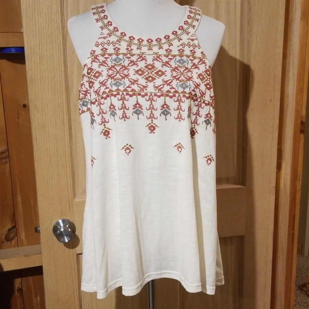 Maurices Tank Plus size 0 NWT